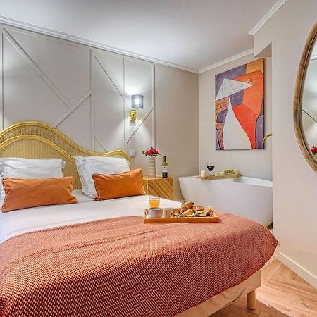 Eden Suite Paris La Defense Курбевуа Екстер'єр фото
