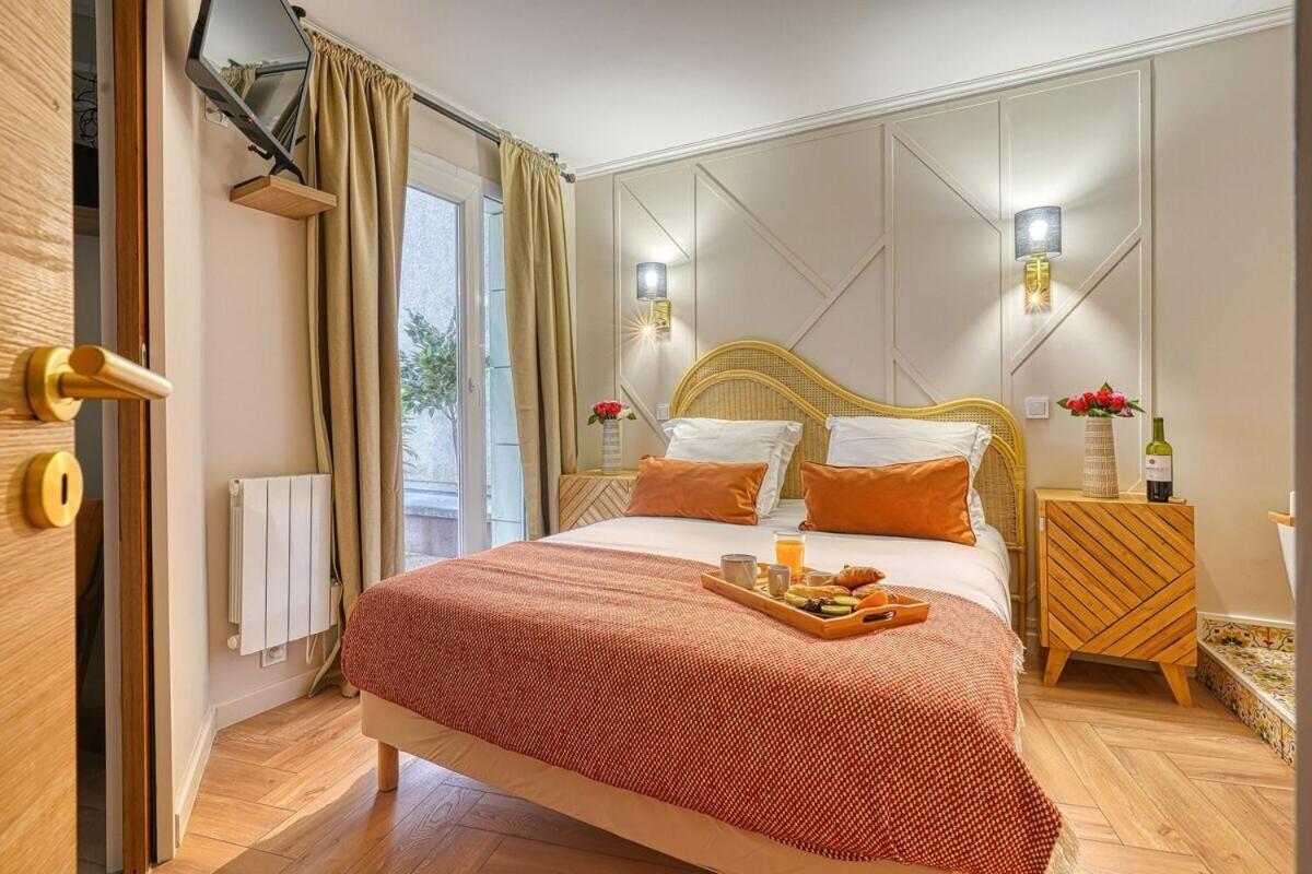 Eden Suite Paris La Defense Курбевуа Екстер'єр фото