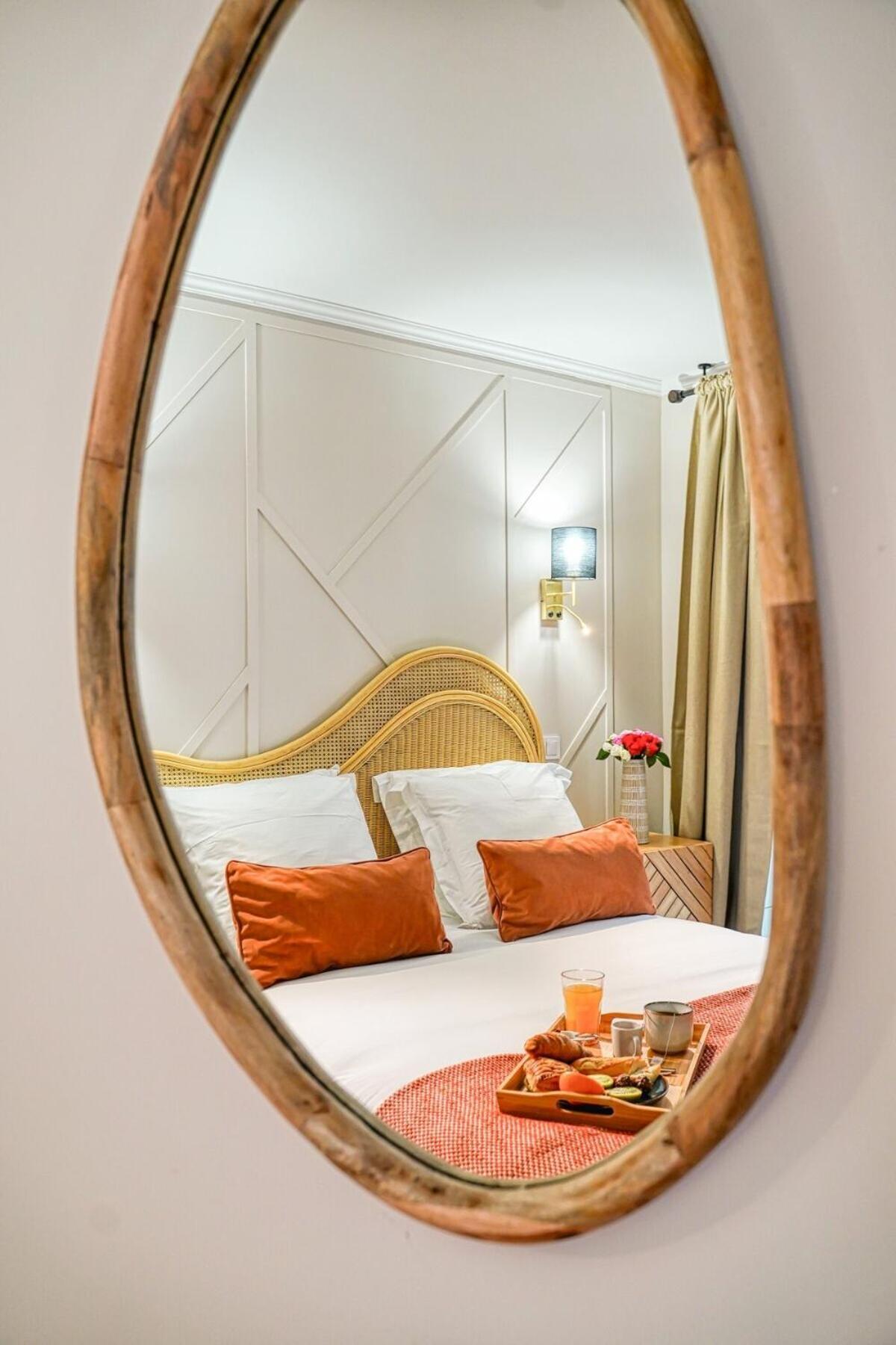 Eden Suite Paris La Defense Курбевуа Екстер'єр фото