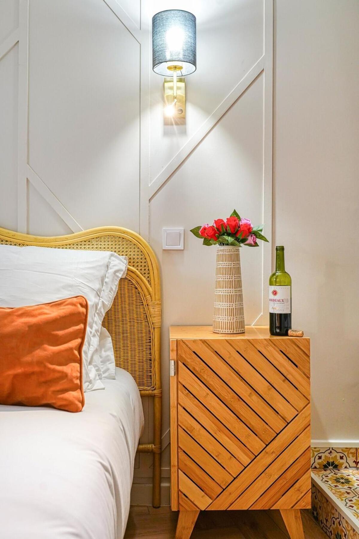 Eden Suite Paris La Defense Курбевуа Екстер'єр фото